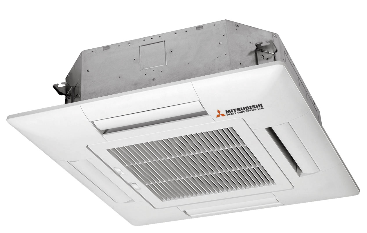 Кассетные внутренние блоки