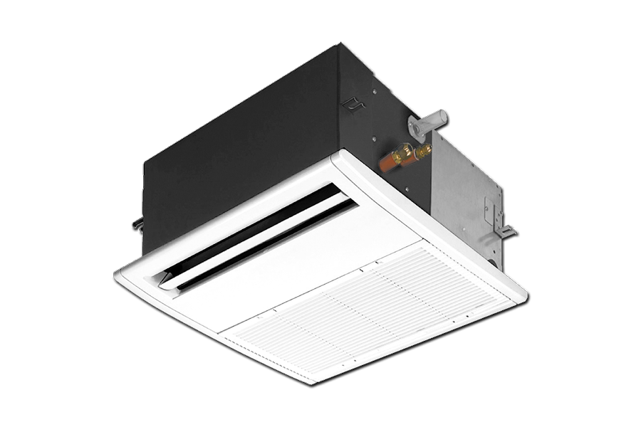 Кассетные однопоточные внутренние блоки