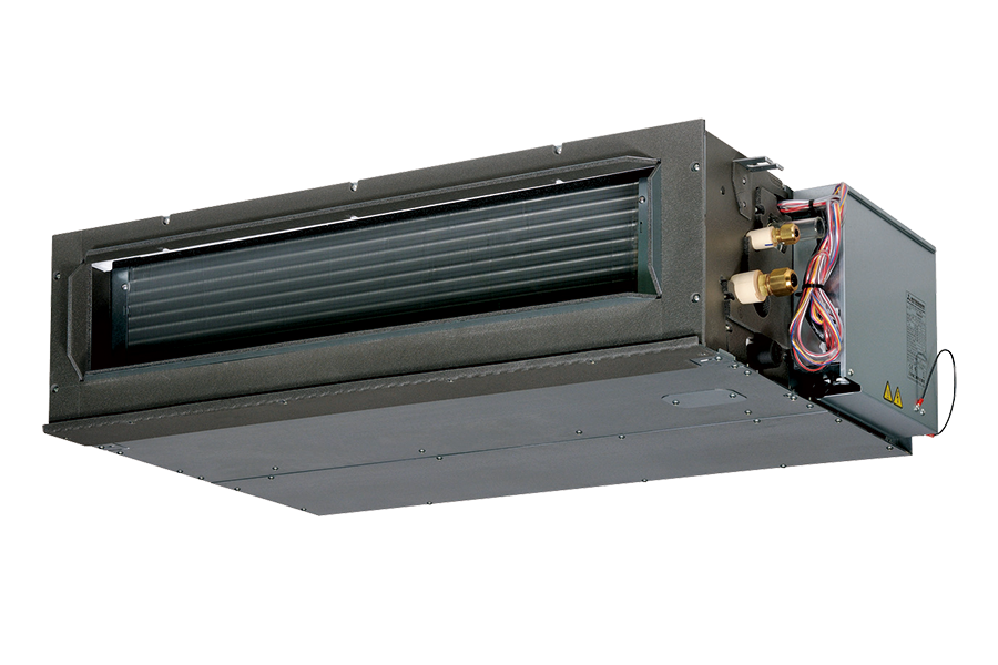 Канальные высоконапорные внутренние блоки