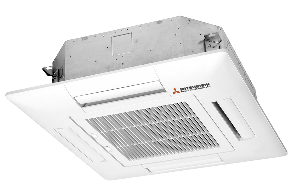 Кассетные сплит-системы