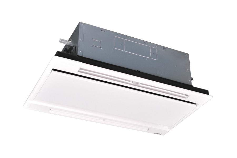 Кассетные двухпоточные внутренние блоки