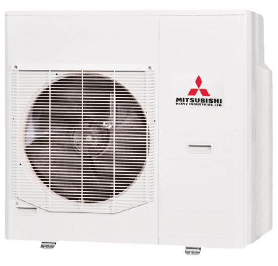 Наружные блоки